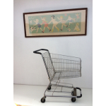 Vintage mini-kinderwinkelwagen